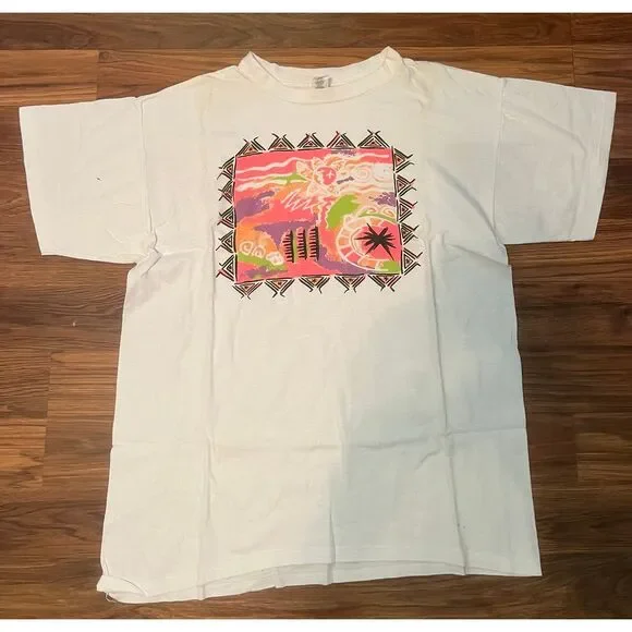 Danskin vintage t-shirt - Picture 1 of 7